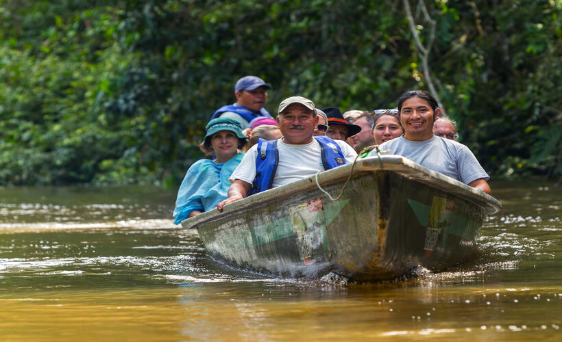 Tour Amazzonia| Itinerari di viaggio in Ecuador