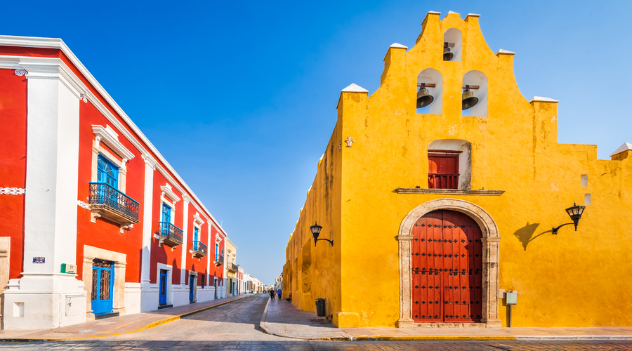 Campeche, Patrimonio dell'Umanità