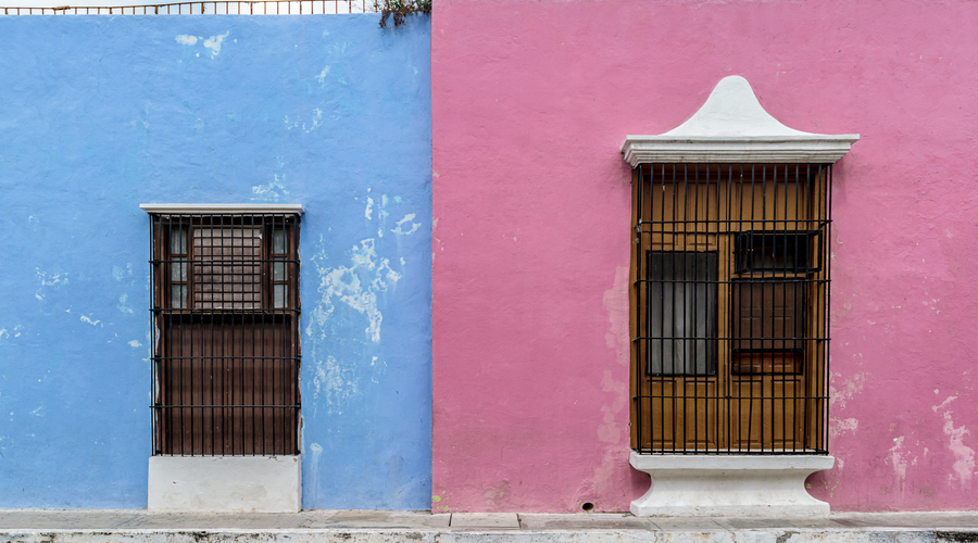  Campeche, Patrimonio dell'Umanità