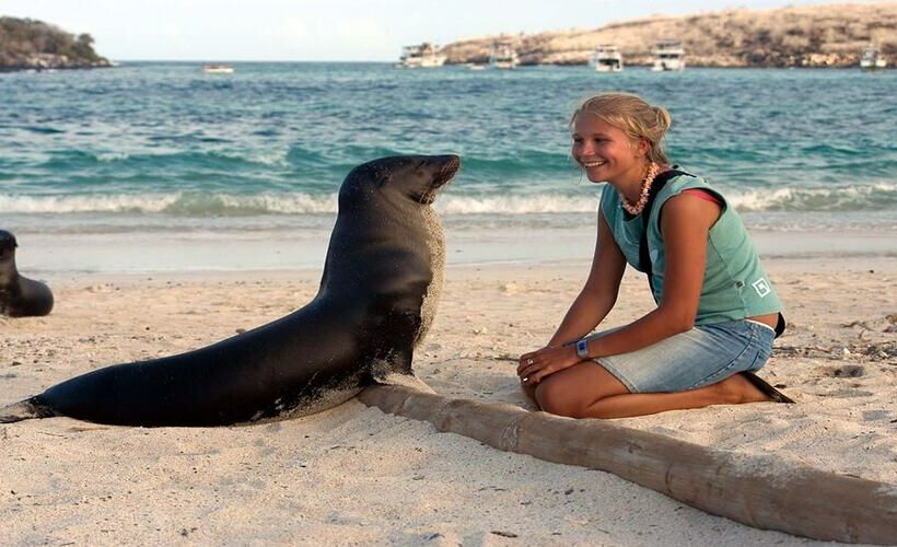 Itinerario Galapagos: viaggio di 10 giorni e tour 7 isole