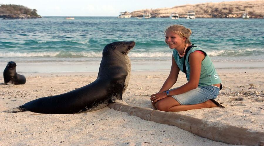 Itinerario Galapagos: viaggio di 10 giorni e tour 7 isole