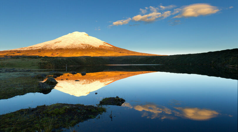 Parco nazionale Cotopaxi