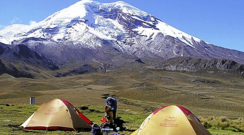 Il Chimborazo