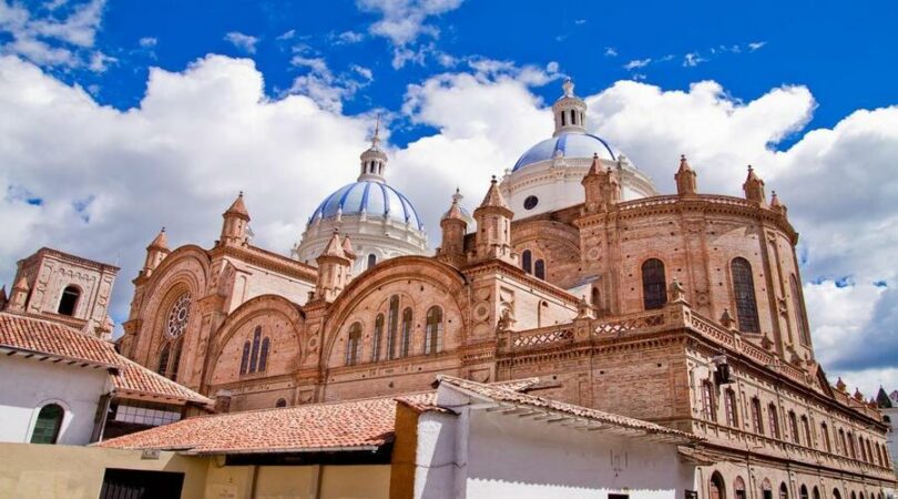 Cuenca-basilica