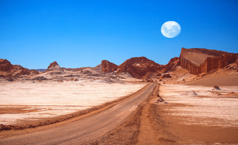 Tour Cile di 12 giorni da Atacama alla Patagonia