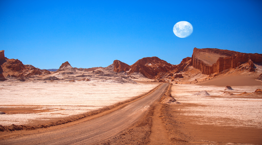 Deserto di Atacama, Tour Cile di 12 giorni da Atacama alla Patagonia