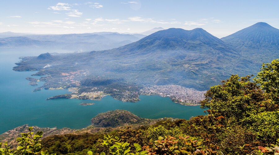 San Juan de Atitlán