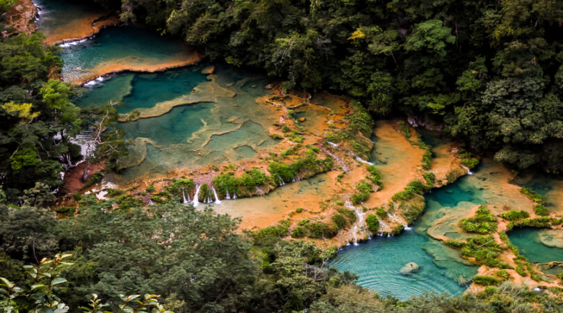 Lanquin e Semuch Champey