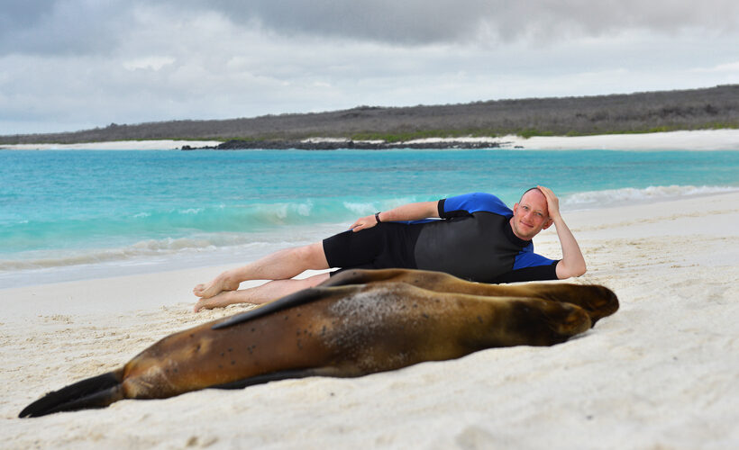 Galapagos low cost: 5 giorni nella natura con un budget basso