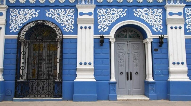 Camagüey - architettura coloniale