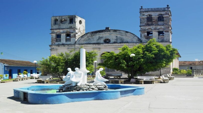 Baracoa-Piazza principale