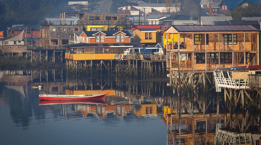 Palafitte a Chiloé