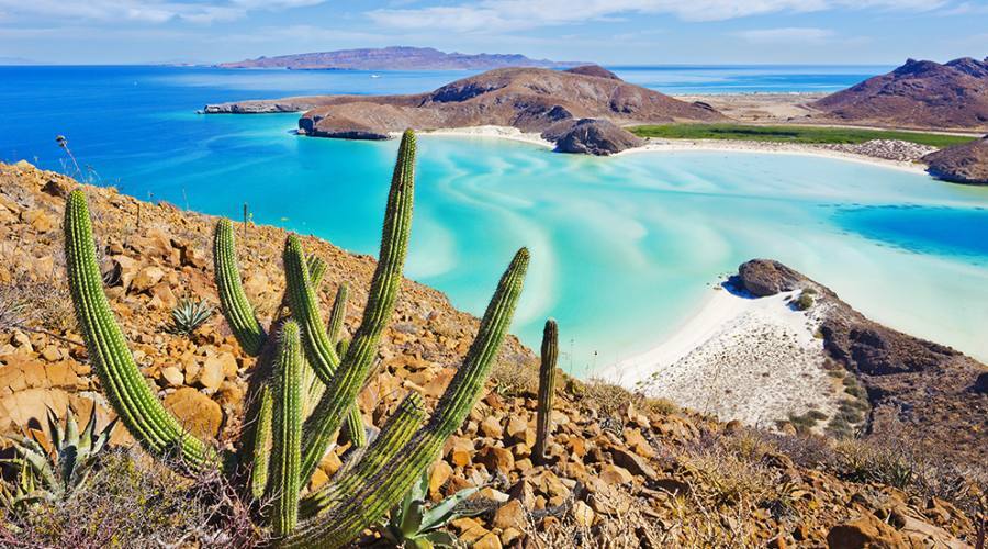 La Paz, Baja California