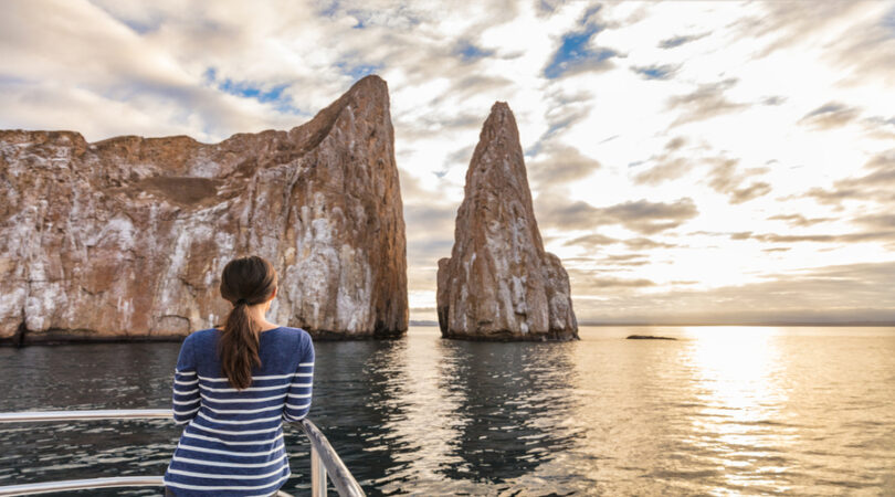 Kicker Rock - San Cristobal