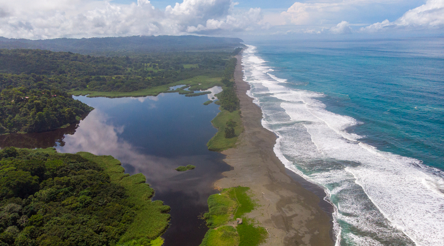  Pacchetto per famiglie 14 giorni Costa Rica 