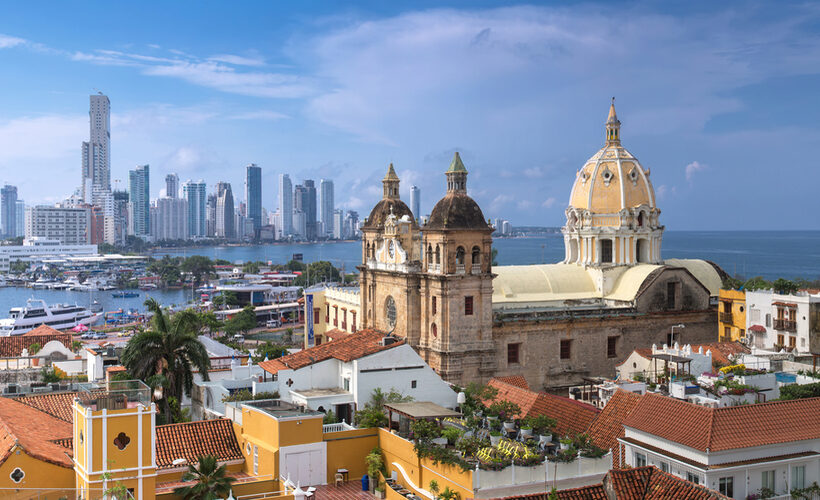 Tour Colombia a Bogotà, Cartagena, Armenia, Valle del Cocora