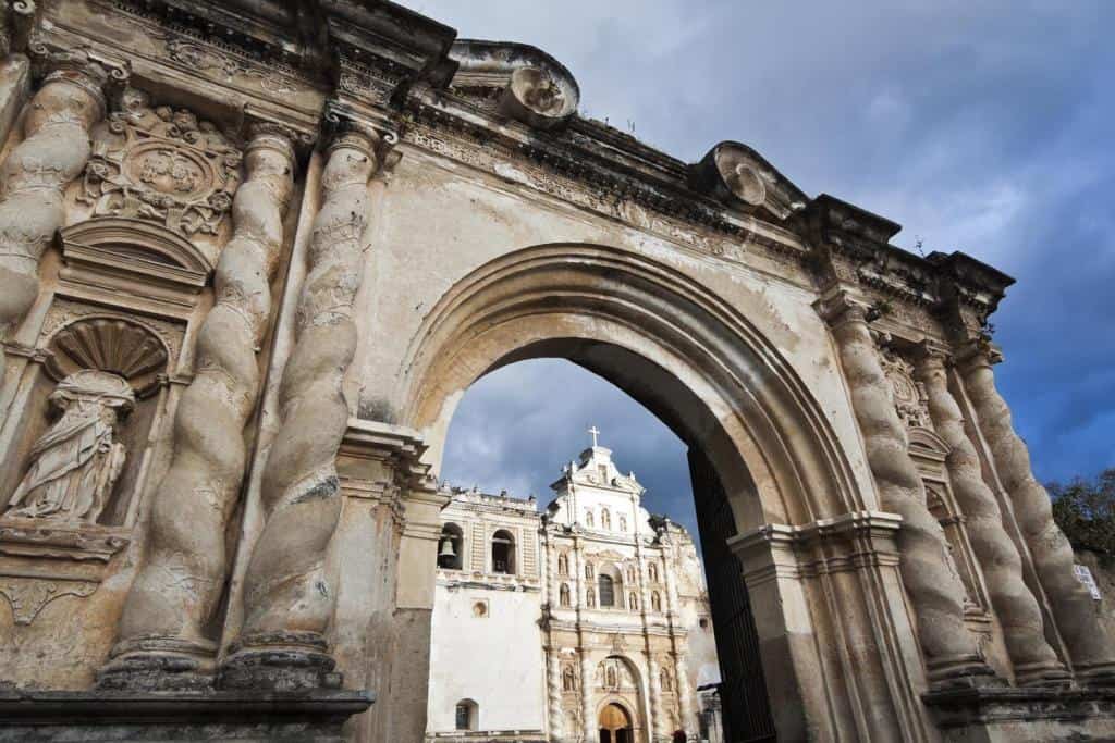 Cathedral-in-Antigua-Guatemala