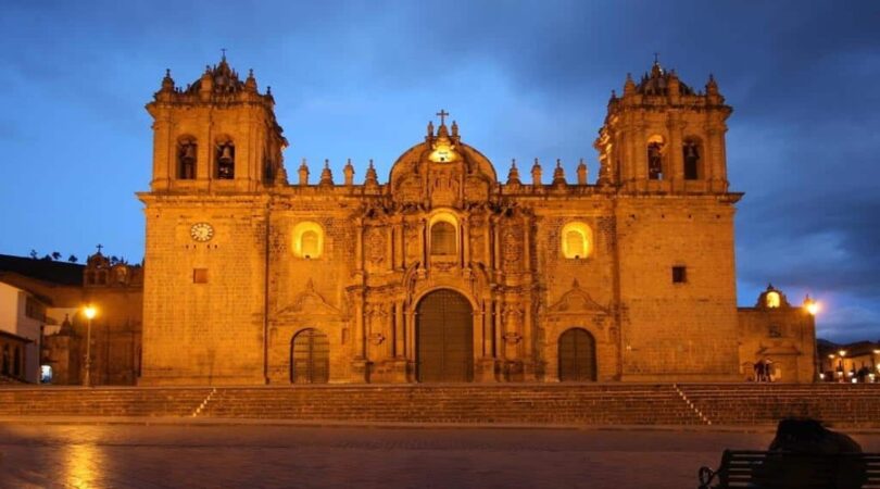 Cattedrale di Cusco