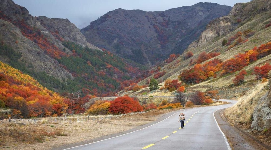 Lungo la Carretera Austral