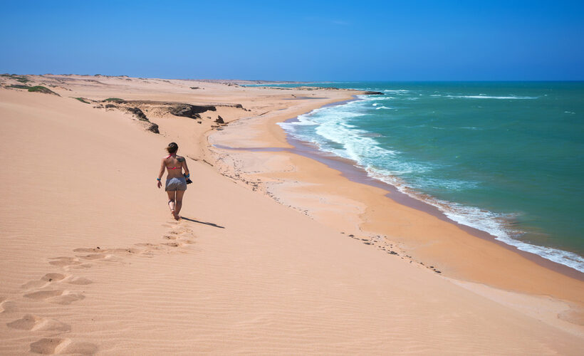 Tour La Guajira:Riohacha, Punta Gallinas e Cabo de la Vela