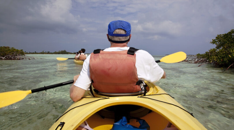 Viaggio alle Galapagos: escursioni in Kayak