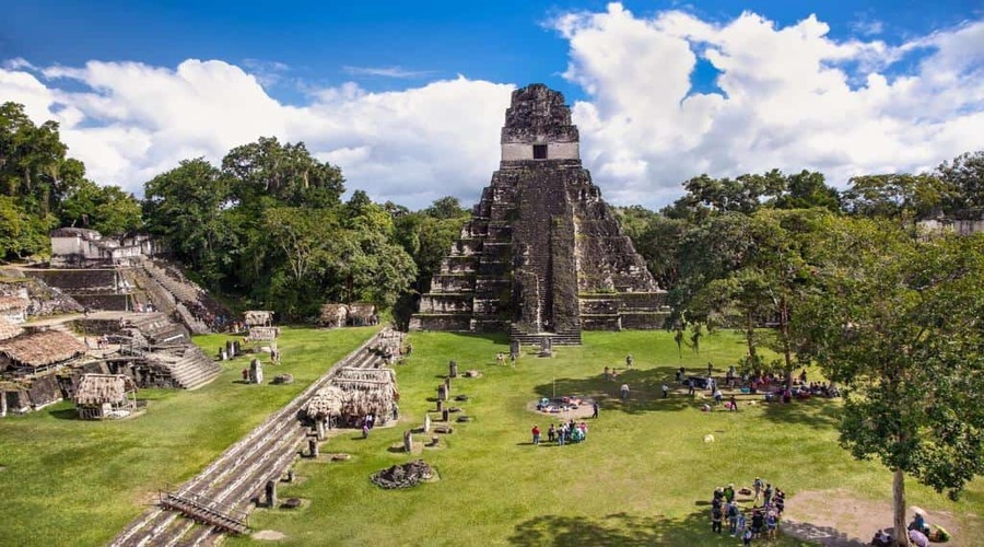 Tikal