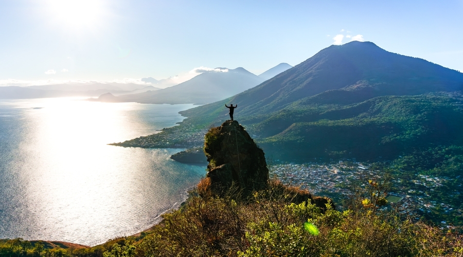 Lago Atitlan