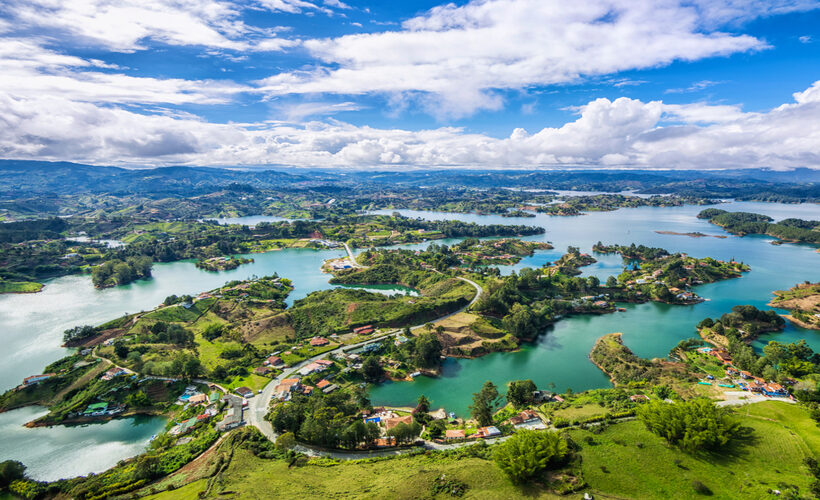 Tour Colombia 10 giorni: Bogotà, Armenia, Medellin e Cartagena