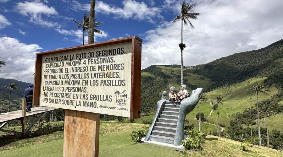 Valle della Cocora