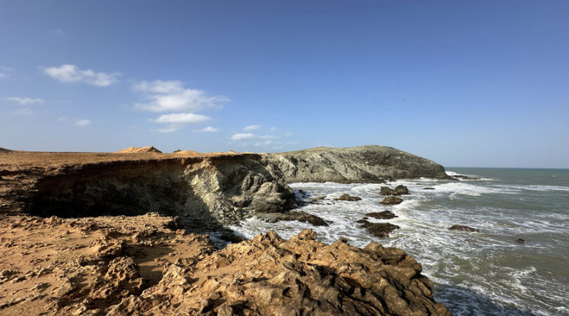 Costa de la Guajira