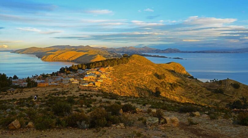 isola del Sol Viaggio Perù, Bolivia e Cile di 15 giorni