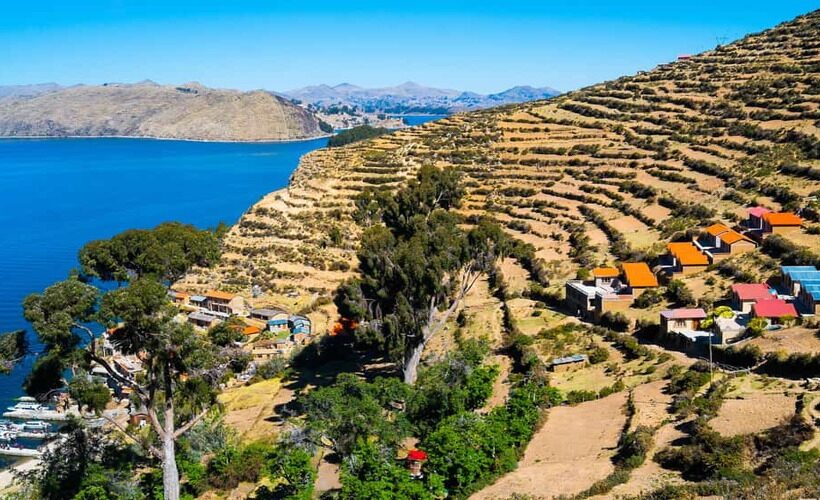 Tour in Bolivia a La Paz Lago Titicaca e Copacabana