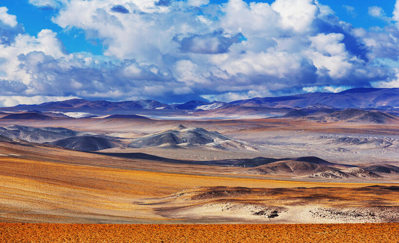 Tour Argentina e Cile  | Viaggio deserto Atacama e Quebradas