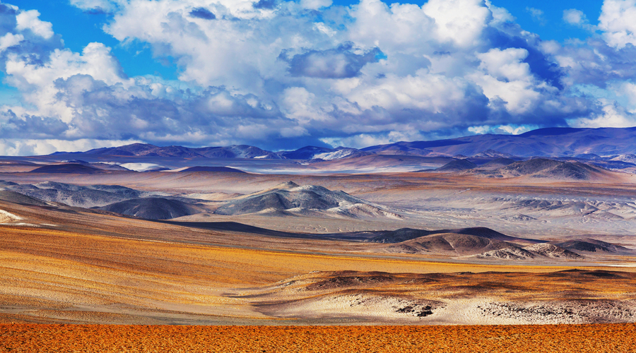 Panorama nel Nord Ovest Argentino