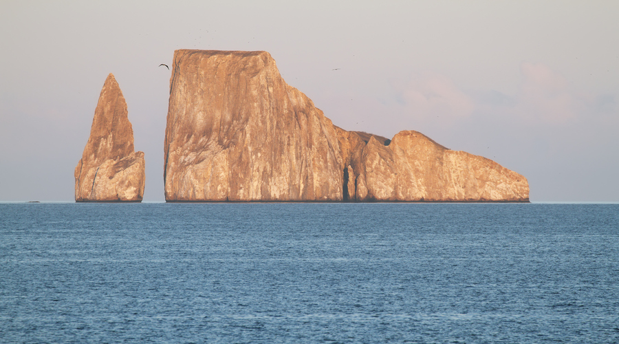 Kicker Rock (Leon dormido)-San Cristobal 