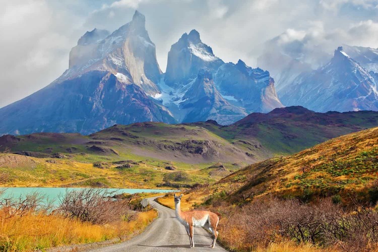 Le Torri del Paine, Cile