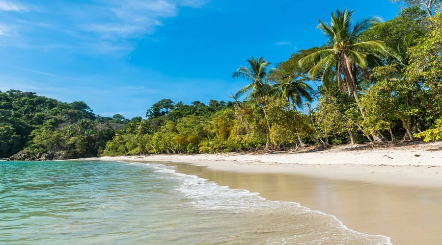 Spiaggia Manuel Antonio