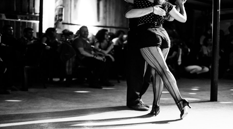 Tango, Milonga, Buenos Aires,