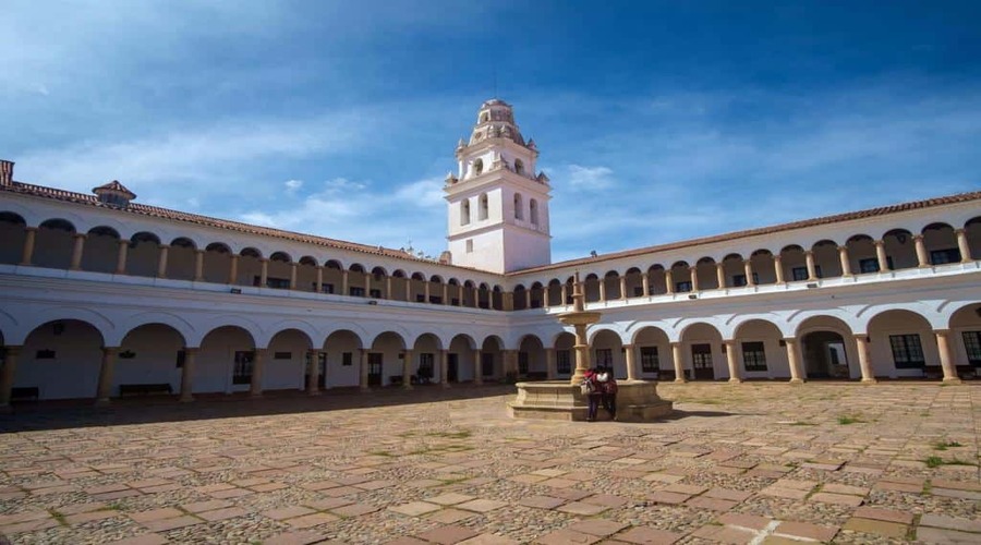 Monastero di san Felipe Neri, Sucre, Bolivia