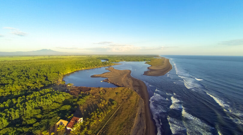 Monterrico Beach, Guatemala