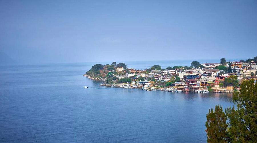 San Pedro la laguna- lago Atitlan