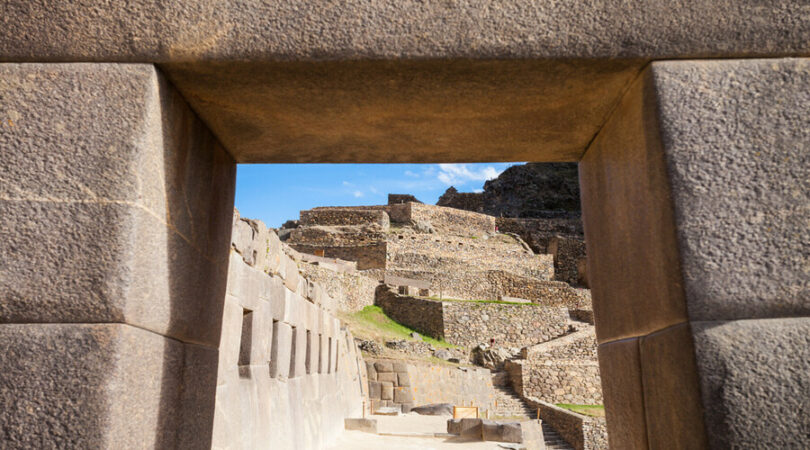 Ollataytambo-Tour Peru e Bolivia