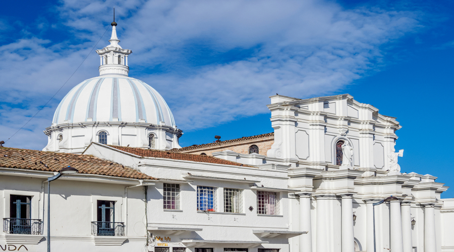 Popayan-cattedrale