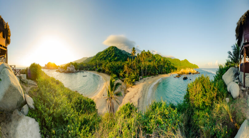 Parco nazionale Tayrona