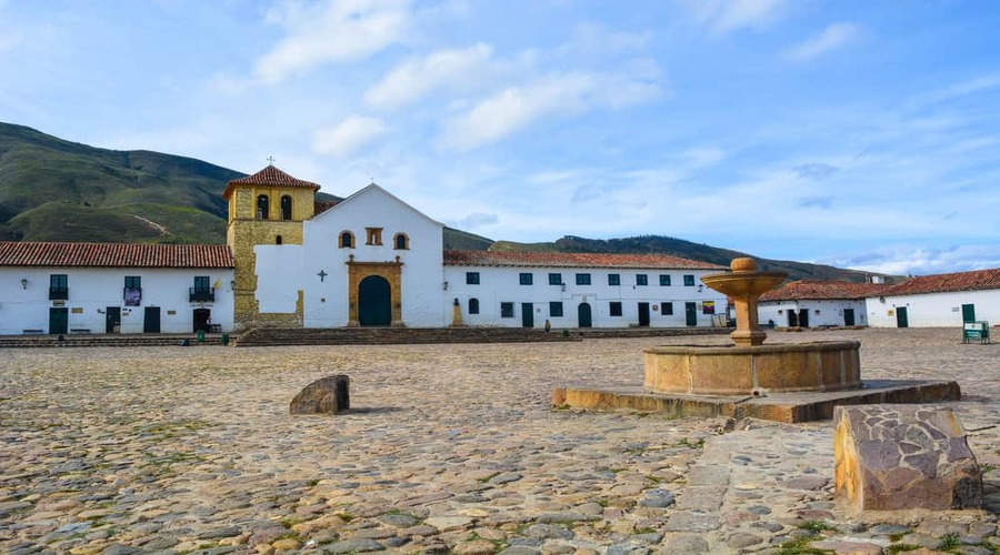 Piazza-Villa-de-Leyva