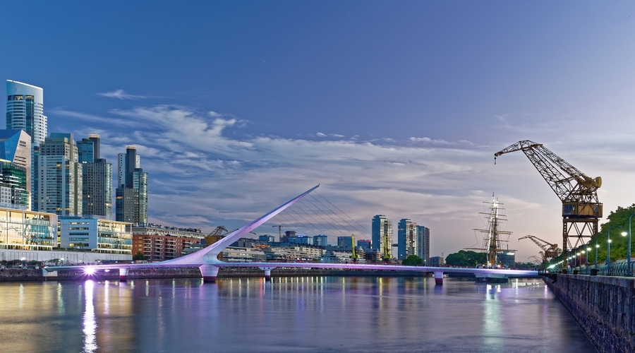 Buenos Aires, panoramica