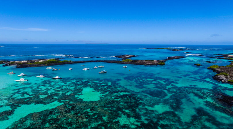 Galapagos itinerario di 3 isole in 7 giorni- San Cristobal