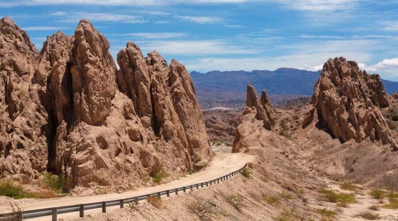 Quebrada-de-Cafayate, Argentina