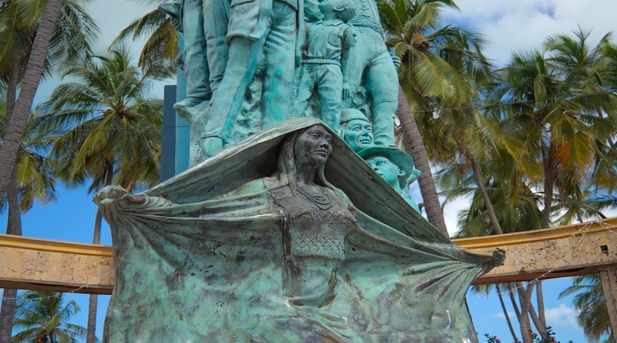 Riohacha-Identity-Sculpture-in-La-Guajira