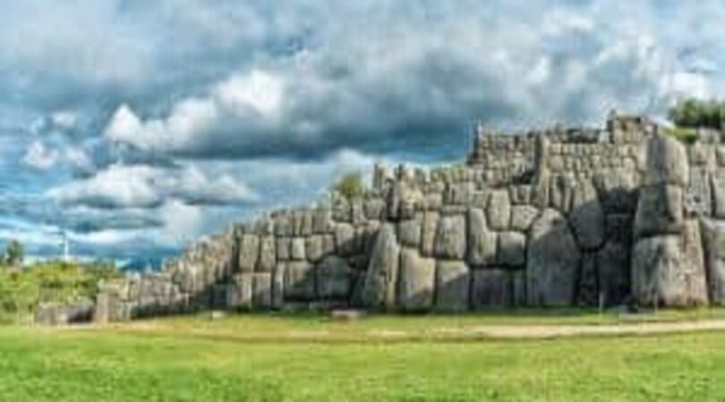 La Fortezza da Sacsayhuaman